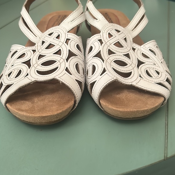 Rockport Cobb Hill Helen Slingback Sandal Sz 7M - Picture 8 of 11